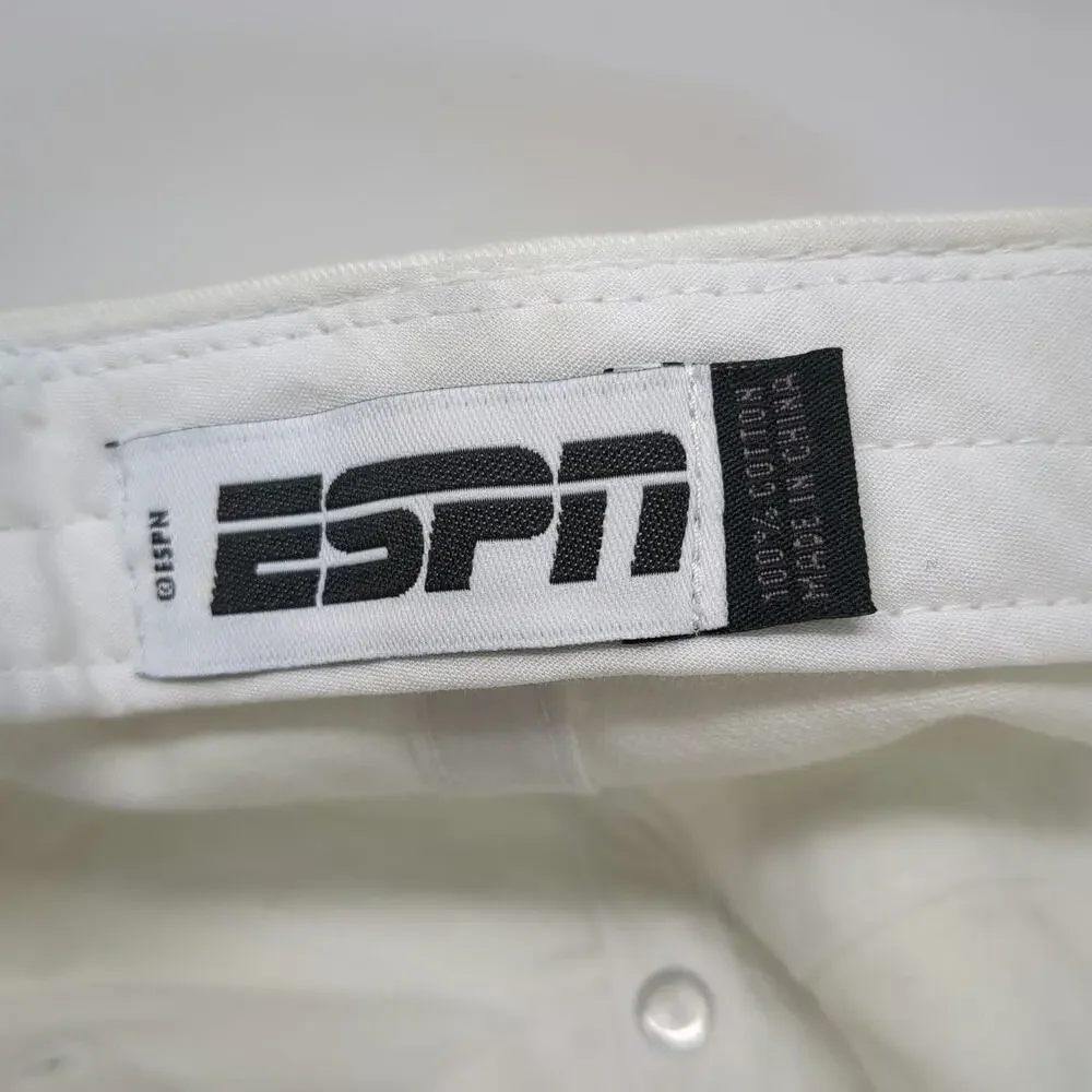 ESPN baseball cap
